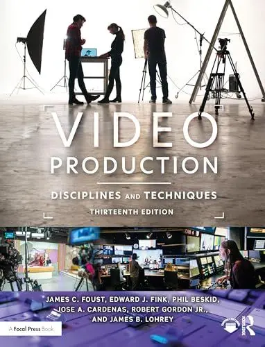 Produktbild: Video Production: Disciplines and Techniques