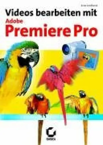 Produktbild: Videos bearbeiten mit Adobe Premiere