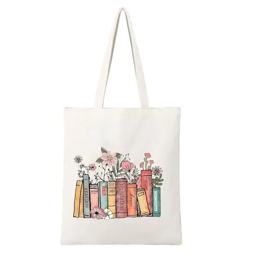 Produktbild: VIDSTW Album Inspirierte Tote Bag, Musikliebhaber-Geschenk für Frauen Sänger Einkaufstasche Bag Fan Geschenk Sängeralbum Tragetasche Album Name für Wäsche Sport Shopping Lebensmittel