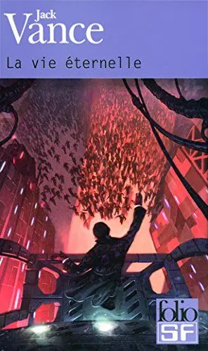 Produktbild: Vie Eternelle (Folio Science Fiction)