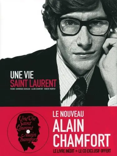 Produktbild: Vie Saint Laurent (Une): + CD exclusif offert