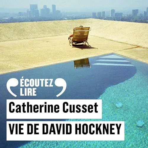 Produktbild: Vie de David Hockney