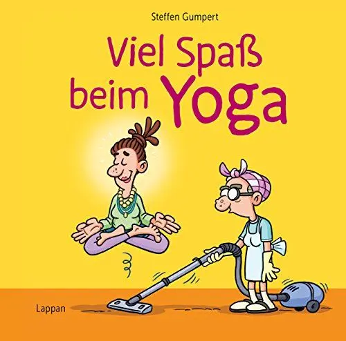 Produktbild: Viel Spaß beim Yoga
