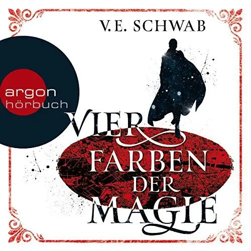 Produktbild: Vier Farben der Magie: Weltenwanderer-Trilogie 1