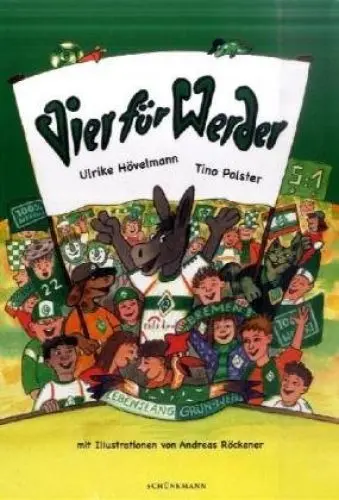 Produktbild: Vier für Werder