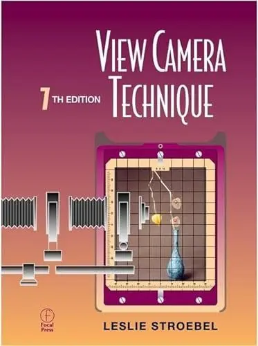 Produktbild: View Camera Technique