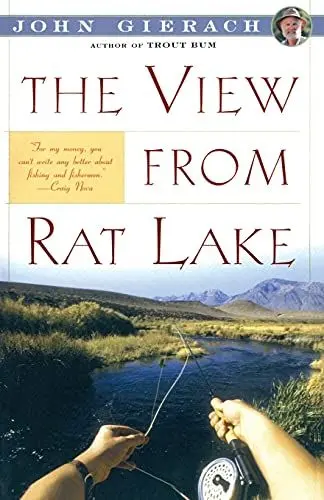 Produktbild: View From Rat Lake (John Gierach's Fly-fishing Library)