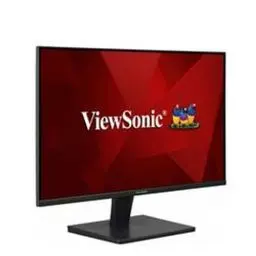 Produktbild: ViewSonic VA2715-H 68,6 cm (27 Zoll) Büro Monitor (Full-HD, HDMI, VGA, Adaptive Sync, ViewMode, Eye-Care, Eco-Mode) Schwarz