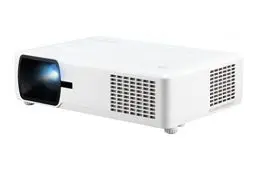 Produktbild: Viewsonic LS610HDH LED Business/Education Beamer (Full HD 1920x1080, 4000 Lumen LED Meetingraum Beamer, HDMI x2, 10W Lautsprecher, HV Keystone, LAN Control) weiß