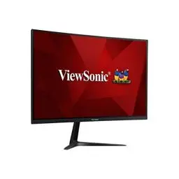 Produktbild: Viewsonic VX2718-PC-MHD 68,6 cm (27 Zoll) Curved Gaming Monitor (Full-HD, Adaptive Sync, 1 ms, 165 Hz, HDMI, DP, geringer Input Lag, Lautsprecher) Schwarz