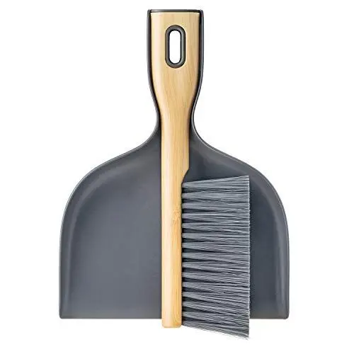 Produktbild: VIGAR 8859 Kehrschaufel & Kehrbesen, weiß, One