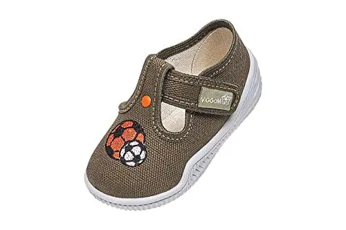 Produktbild: Vi-GGa-Mi Kacper Slipper, Olive, 20 EU