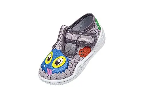 Produktbild: Vi-GGa-Mi Milo Slipper, Grey/Blue, 20 EU