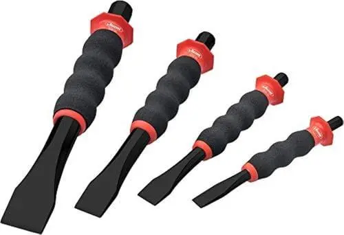 Produktbild: VIGOR Flachmeißel-Satz V6220/4