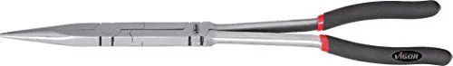 Produktbild: Vigor V2783 Flachrundzange mit Doppelgelenk