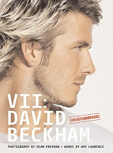Produktbild: VII: David Beckham