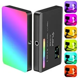 Produktbild: VIJIM VL120 RGB LED Videoleuchte, 5