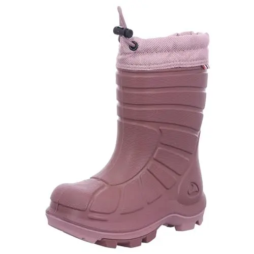 Produktbild: Viking Unisex Kinder Extreme Warm Schneestiefel, Dusty Pink Antique Rose, 21 EU