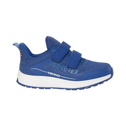 Produktbild: Viking Unisex Kinder Bouncy GTX 2V, Blue, 24