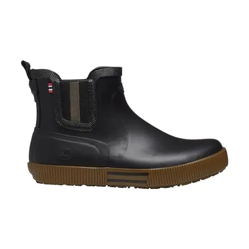 Produktbild: Viking Unisex Stavern Urban Warm Kurzschaft Gummistiefel, Schwarz, 44 EU