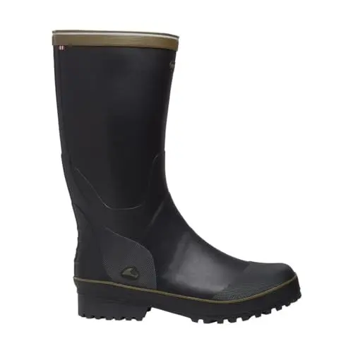 Produktbild: viking Herren Balder 2.0 Gummistiefel, Black Multi, 42 EU