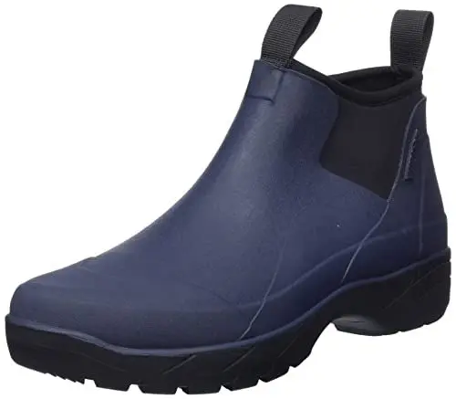 Produktbild: viking Herren Pl​o​t​ Ne​o​ Lo​w​ Rain Boot, Navy Black, 37 EU