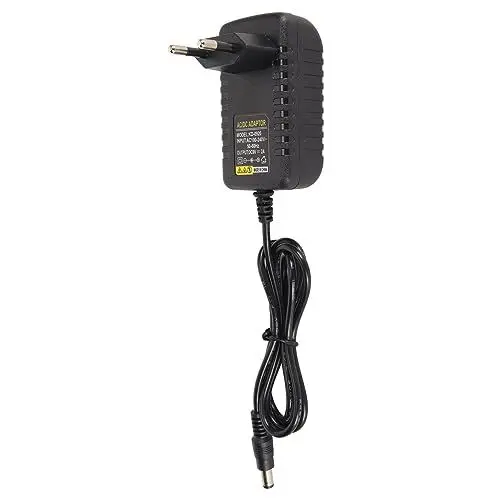 Produktbild: Vikye 9V AC Adapter Netzteil Ladegerät, 9 Volt Geregelte Schaltleistung für P Touch PT D210 PTD200 PTH110 PT 1880 AD24 AD 24ES AD 20 AD 30 (EU-Stecker)