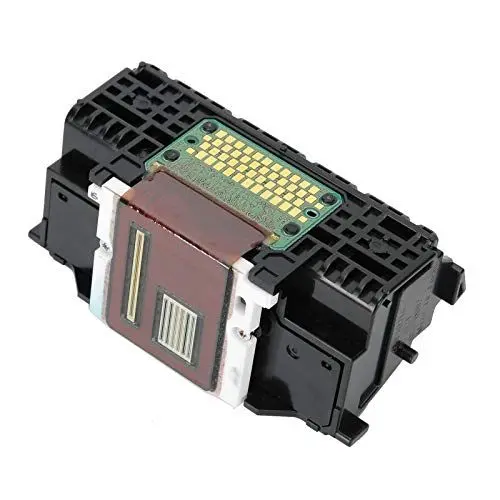 Produktbild: Vikye Druckkopf, QY6‑0082 Farbdruckkopf mit Schutzabdeckung, Drucker Scanner Zubehör Passend für IP7220 IP7250 MG5420 MG5450