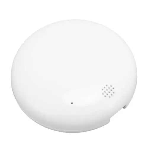 Produktbild: Vikye Intelligenter AC-Controller, Tragbarer, Kabelloser Klimaanlagen-Controller mit Sprachsteuerung, Mikrowellenerkennung, AC-Fernbedienung mit Mikrofon