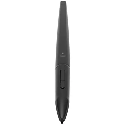 Produktbild: Vikye Stylus für Touchscreens, PE150 Stylus Pen mit 2 Tastenkombinationen, Auto-Sleep-Funktion für G10T 8192 Druckkompatibel für Huion Smart Pen für Huion G10T WH1409