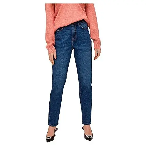 Produktbild: Vila VINAOMI JO DBD HW MOM Jeans - NOOS
