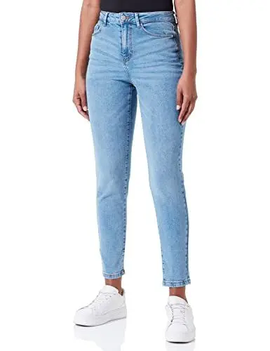 Produktbild: Vila VINAOMI JO LBD HW MOM Jeans/SU - NOOS