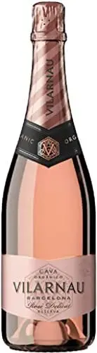 Produktbild: Vilarnau Brut Reserva Rosado Cava (3 x 0.75 l)
