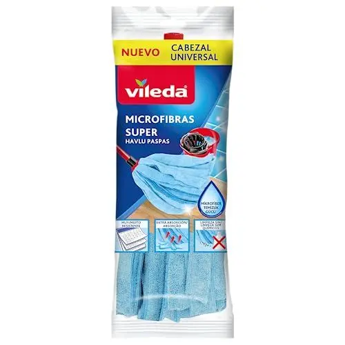 Produktbild: Vileda Fregona Mf Tiras Super