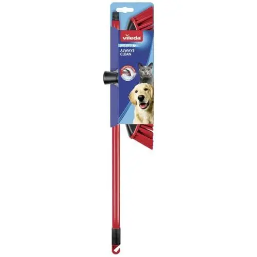Produktbild: Vileda Besen Silikon Pet Pro AlwaysClean