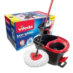 Produktbild: Vileda EasyWring and Clean Komplettbox Wischmopp Set
