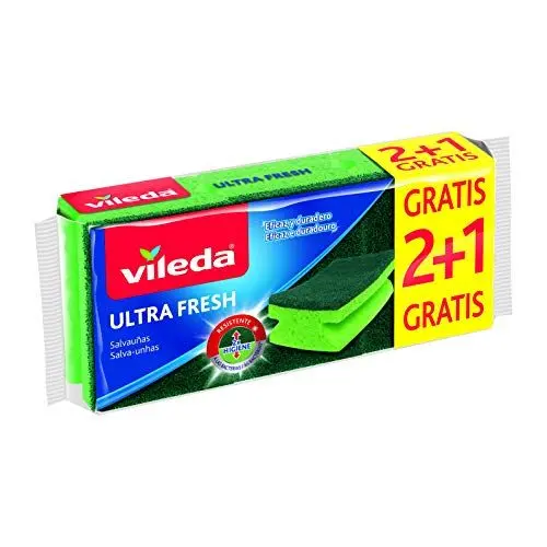 Produktbild: Vileda Estr.Ultra Fresh 2+1