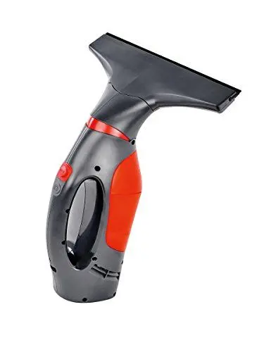 Produktbild: Vileda Windomatic Power Fenstersauger, Fensterputzer für Tropfen- und streifenfreie Fenster in einem Zug, inkl. 1 Akku-Ladegerät und 1 Saugdüse