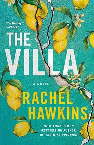 Produktbild: Villa: A Novel