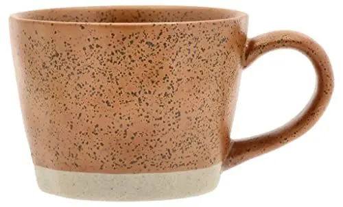 Produktbild: Villa Collection Evig Henkelbecher Dia 10 x 7,3 cm 0,3 Liter Braun