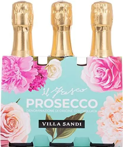 Produktbild: Villa Sandi Il Fresco DOC Treviso Brut (TRIO) Prosecco (1 x 600 ml)
