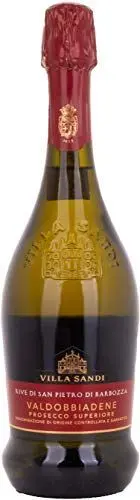 Produktbild: Villa Sandi Rive di San Pietro di Barbozza Valdobbiadene Prosecco Superiore DOCG Prosecco (1 x 0.75 l)