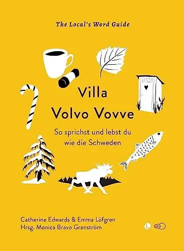 Produktbild: Villa Volvo Vovve: So sprichst und lebst du wie die Schweden