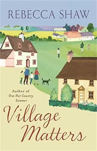 Produktbild: Village Matters (TURNHAM MALPAS)