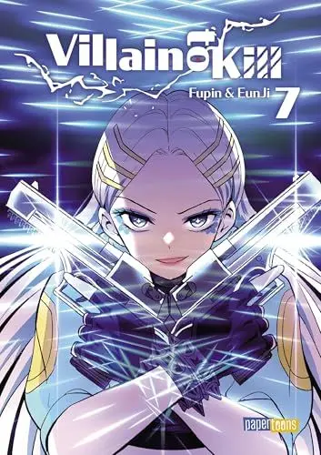 Produktbild: Villain to Kill 07
