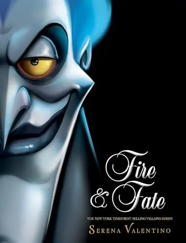 Produktbild: Fire and Fate: A Tale of the Lord of Darkness (Villains, Band 10)