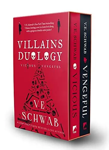 Produktbild: Villains Duology: Vicious / Vengeful