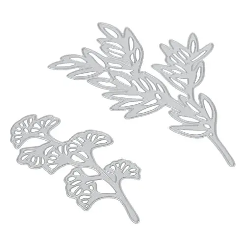 Produktbild: VILLCASE 1 Stück DIY-Schneideform Metall-Prägestempel Herstellung Von Metallstempeln Metall-Stanzformen Metall-Stanzformen DIY-Scrapbooking-Werkzeuge Scrapbooking-Stanzformen