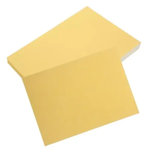 Produktbild: VILLCASE A5-bilderalbum Aus Karton Mit 50 Blatt Pergamentpapier Zum Basteln – Doppelseitig Für Vielseitigen Druck
