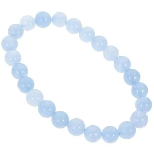 Produktbild: VILLCASE Dehnbare Armbänder Mit Edelsteinen Perlenarmband Natürliches Edelsteinarmband Perlen-chakra-armband Armband Aus Lavasteinperlen Frauenbedarf Rundes Tigerauge Stein Kristall Schmuck